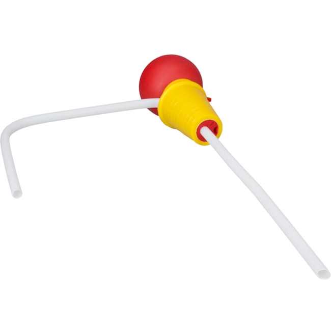 OTAL disposable hand pump